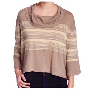 We the Free Free People Seaside Top Size M